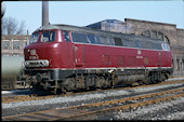 DB 216 004 (22.02.1980, Bw Gelsenkirchen-Bismarck)