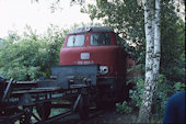 DB 216 008 (13.08.1980, AW Bremen)