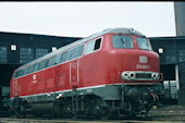 DB 216 008 (Bw Gelsenkirchen-Bismarck)