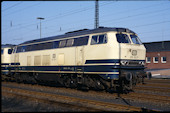 DB 216 011 (18.03.1990, Oberhausen)