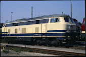 DB 216 015 (19.08.1995, Wanne-Eickel)