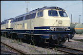 DB 216 018 (20.06.1992, Osterfeld)