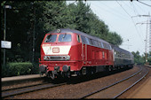 DB 216 029 (27.07.1990, Essen-Gerschede)