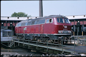 DB 216 036 (27.08.1980, Bw Gelsenkirchen-Bismarck)