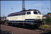 DB 216 038 (19.07.1992, Osterfeld)