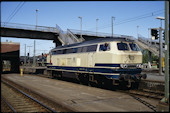 DB 216 052 (18.05.1992, Oldenburg)