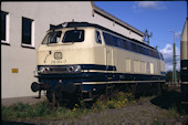 DB 216 054 (16.10.1989, Bremen)