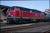DB 216 068 (22.04.1985, Ebstorf)