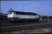 DB 216 071 (08.09.1989, Paderborn)