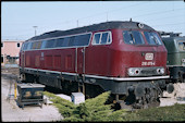 DB 216 079 (08.1981, Bw Osnabrück)