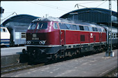 DB 216 081 (01.06.1982, Oldenburg)