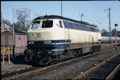 DB 216 086 (26.03.1987, Uelzen)