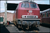 DB 216 094 (30.08.1981, Bw Northeim)