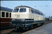 DB 216 095 (21.05.1980, Bebra)