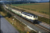 DB 216 101 (28.08.1992, Gerstungen)