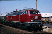 DB 216 103 (06.09.1981, Bebra)
