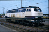 DB 216 107 (13.06.1981, Heilbronn)