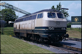 DB 216 111 (14.06.1982, Limburg)