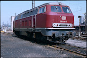 DB 216 115 (06.08.1980, Friedberg)