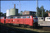 DB 216 137 (12.09.1999, Bebra)