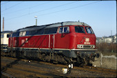 DB 216 138 (31.01.1993, Hagen)
