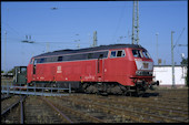 DB 216 143 (11.09.1999, Gießen)