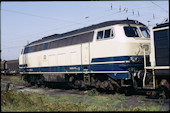 DB 216 147 (22.08.1987, Bw Paderborn)