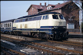 DB 216 151 (10.10.1986, Ebstorf)