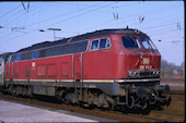 DB 216 155 (15.03.1990, Essen)