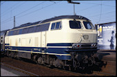 DB 216 157 (19.03.1990, Essen)