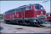 DB 216 162 (16.08.1982, Bw Northeim)