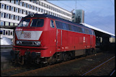 DB 216 163 (17.10.1998, Braunschweig)