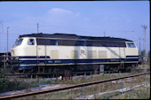 DB 216 173 (07.09.1989, Bw Paderborn)