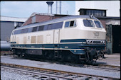 DB 216 188 (10.05.1982, Bw Limburg)