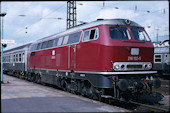 DB 216 192 (23.08.1981, Koblenz)