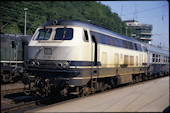 DB 216 197 (12.07.1990, Koblenz)