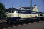 DB 216 205 (20.08.1989, Offenbach)