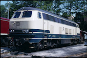 DB 216 216 (24.07.1984, Bw Bebra)
