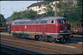 DB 216 220 (27.09.1985, Marburg)