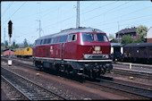 DB 216 221 (13.05.1982, Bebra)