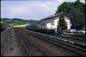 DB 216 222 (29.05.1991, Großenlüder)