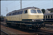 DB 216 224 (07.07.1981, Bebra)