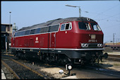 DB 217 002 (31.08.1985, Bw Regensburg)