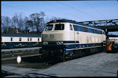 DB 217 003 (28.02.1981, Regensburg)