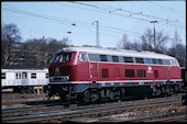 DB 217 012 (25.04.1980, Regensburg)