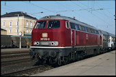 DB 217 013 (27.05.1982, Regensburg)