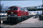 DB 217 017 (21.03.1981, Regensburg)