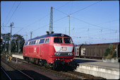 DB 218 006 (19.09.1992, Crailsheim)