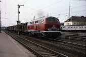 DB 218 007 (04.04.1981, Regensburg)