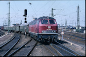 DB 218 102 (12.08.1981, Hamburg-Altona)